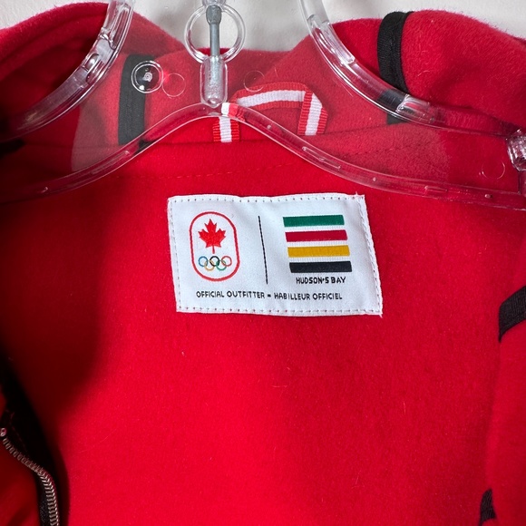 Hudson's Bay Company HBC Point Wool Duffle Coat - Picture 6 of 8